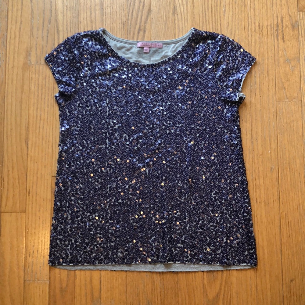 Sequin top ✨